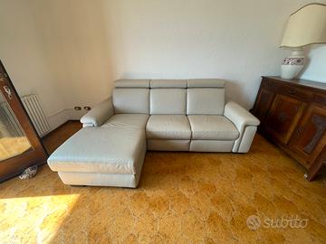 divano poltrone sofa con meccanismo relax
