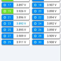 litio 21700 tesla bluetooth 126v 70ah