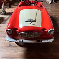 Macchina a pedali Giordani Mercedes Benz 190SL