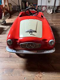 Macchina a pedali Giordani Mercedes Benz 190SL
