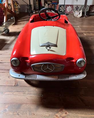 Macchina a pedali Giordani Mercedes Benz 190SL