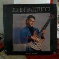 Vinile John Patitucci