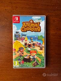 Animal Crossing: New Horizons – Nintendo Switch