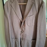 Giacca uomo in cotone