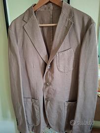 Giacca uomo in cotone