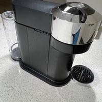 Macchina da caffè Vertuo Next Deluxe Chrome