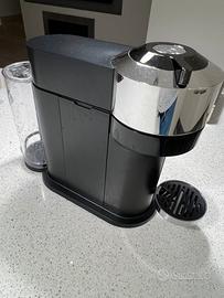 Macchina da caffè Vertuo Next Deluxe Chrome