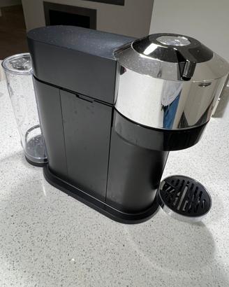 Macchina da caffè Vertuo Next Deluxe Chrome