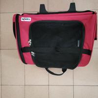 Trasportino cani fino a 8 kg