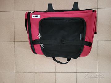Trasportino cani fino a 8 kg