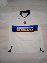 Maglia Adriano Autografata 