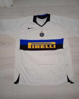 Maglia Adriano Autografata 
