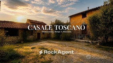 Rustico / Casale di 205 m² con più di 5 locali a B