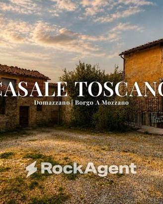 Rustico / Casale di 205 m² con più di 5 locali a B
