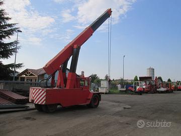 GRU SEMOVENTE INDUSTRIALE