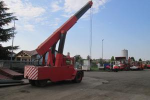 GRU SEMOVENTE INDUSTRIALE