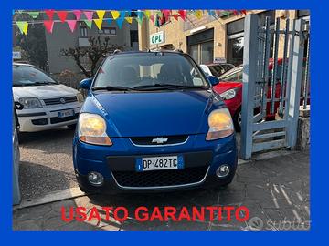 Chevrolet Matiz 800 SE Chic GPL Eco Logic - 2008