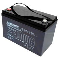 Batteria in AGM mod. Luminor 12v 120 Ah
