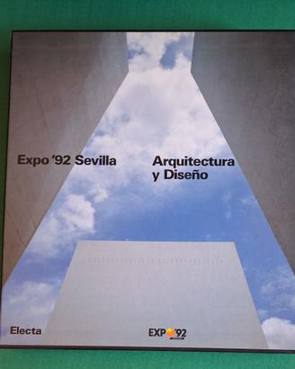 Architettura. Expo 92 Siviglia