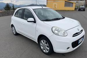 Nissan Micra 1.2 12V 5 porte