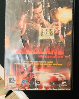 Gangland (videogioco)