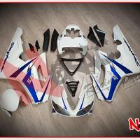 Kit Carena ABS Triumph Daytona 675 09/12 SE Wh/Blu