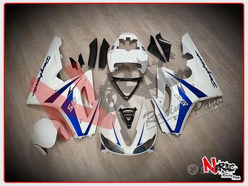 Kit Carena ABS Triumph Daytona 675 09/12 SE Wh/Blu