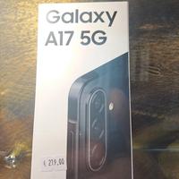 Samsung A17 5G Black