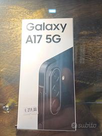 Samsung A17 5G Black