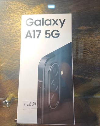 Samsung A17 5G Black