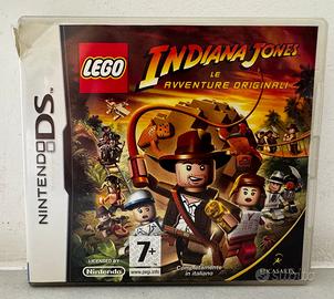 LEGO Indiana Jones DS completo, italiano