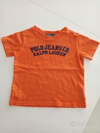 T-shirt Polo Ralph Lauren 12 mesi 