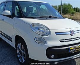 Fiat 500L 0.9 TwinAir Turbo Natural Power Lounge