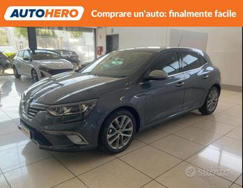 RENAULT Megane TCe 130 CV Energy GT Line