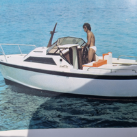 Gozzo Falco 6,20m