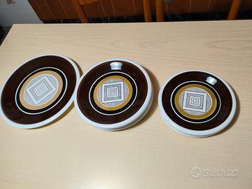 Servizio da piatti Richard Ginori 