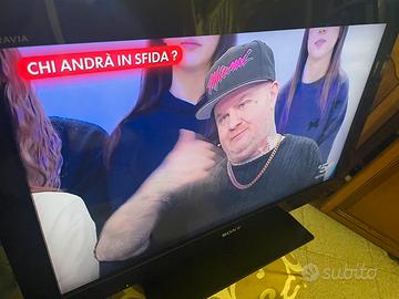 Tv led 32 pollici  hdmi