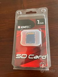 SD card 1 gb