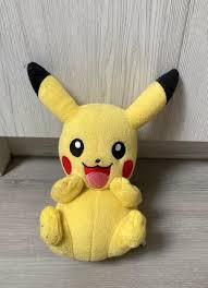 peluche di pikachu
