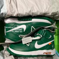 Scarpe air force 1 mid X off-white