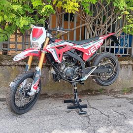 MOTARD Vent Derapage 50 MOTORE MINARELLI 2T LOW