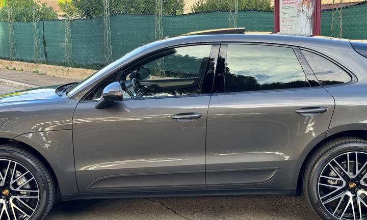 Porsche Macan S 3.0d S - 98000km full optional