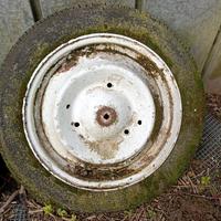 CERCHIO DYANE CITROEN