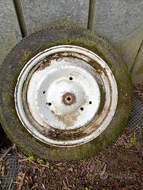 CERCHIO DYANE CITROEN