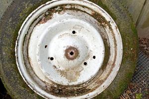 CERCHIO DYANE CITROEN