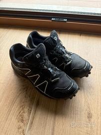 scarpe trekking - Salomon Speedcross 4