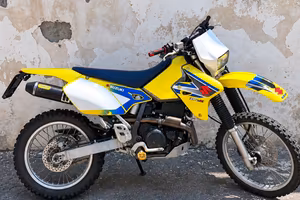 Suzuki DRZ 400 ASI