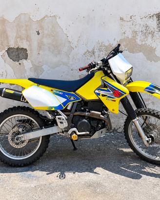 Suzuki DRZ 400 ASI