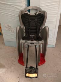 seggiolino per bicicletta Mr. Fox