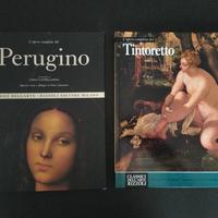 L'opera completa del Perugino e del Tintoretto